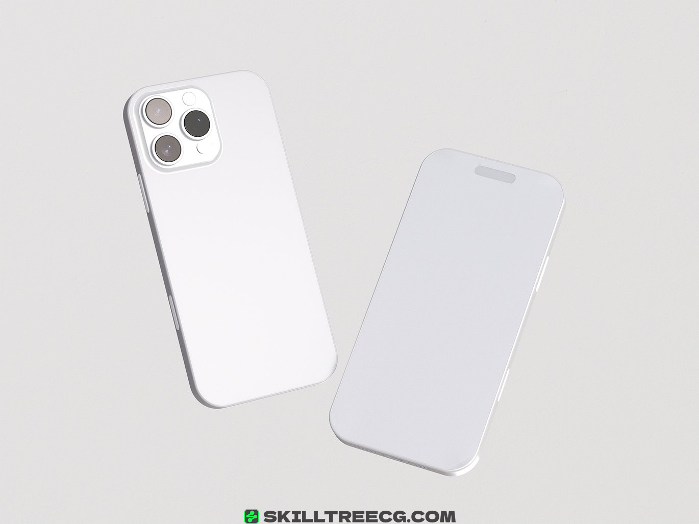 图片[2]-iPhone 16 Pro Mockup Set（647717）-技能树